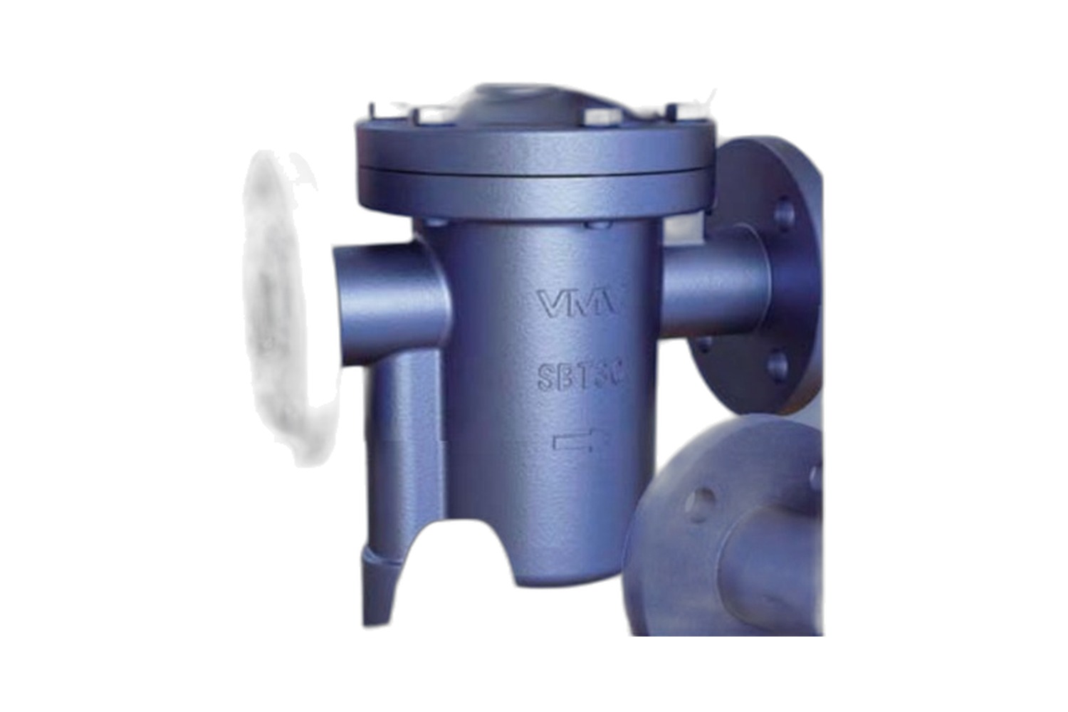 Thermostatic (Bimetallic) Steam Trap