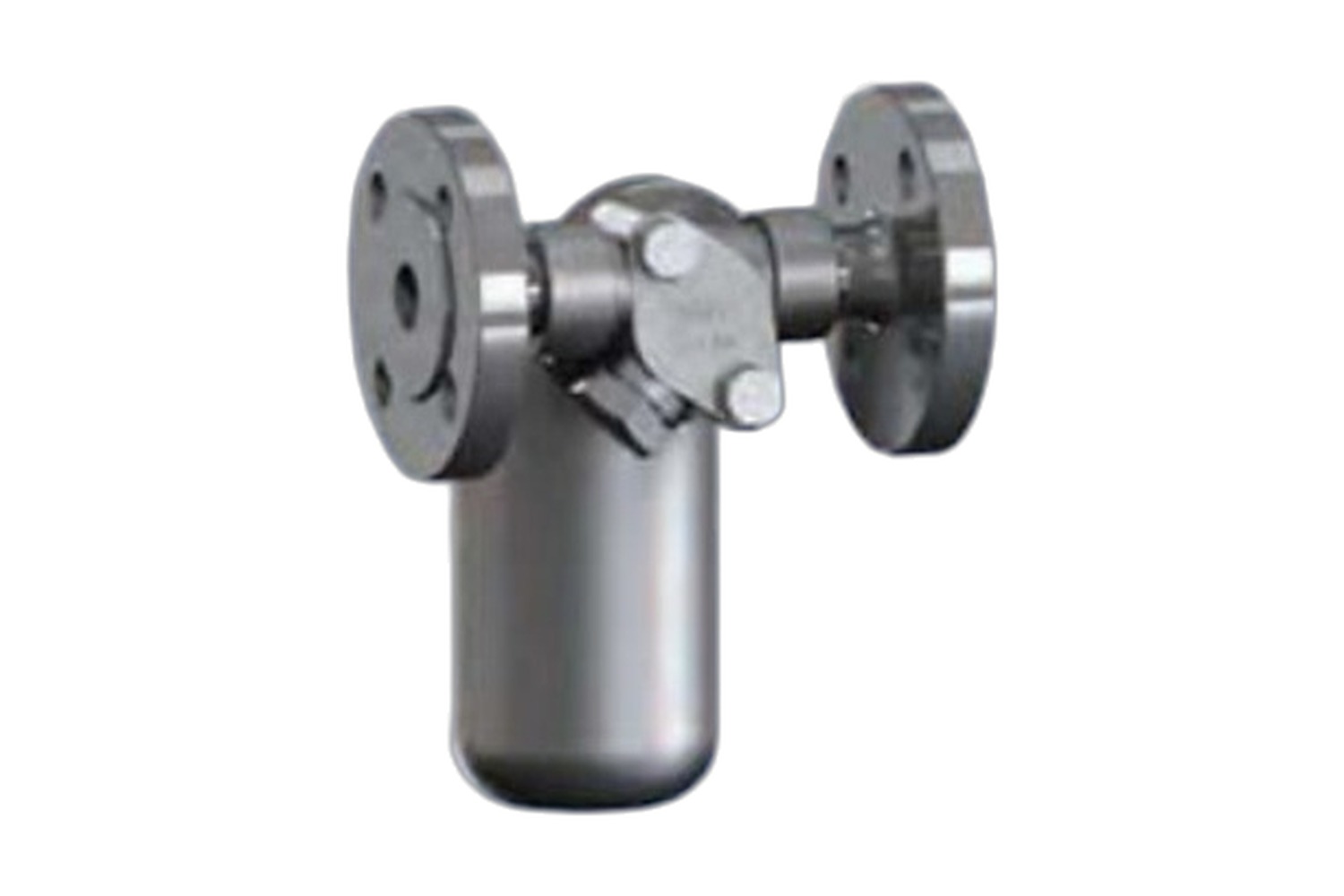 Inverted Bucket Steam Trap · SBT11AF17-CF8-17-PN25-Flanged