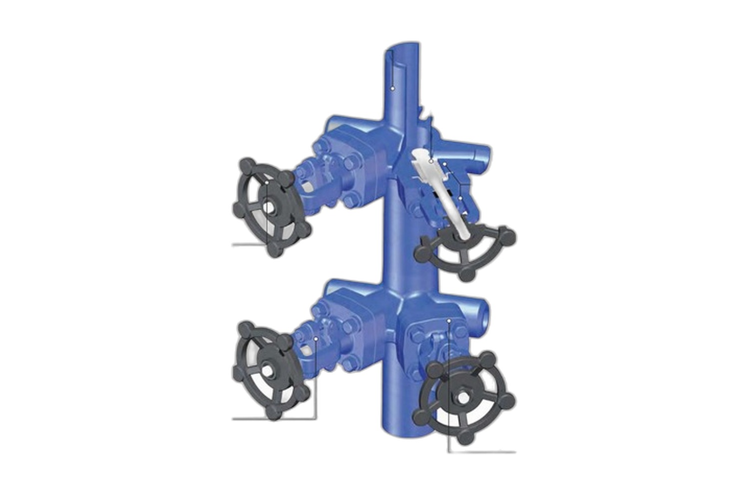 Bellows Forged Steel Manifolds