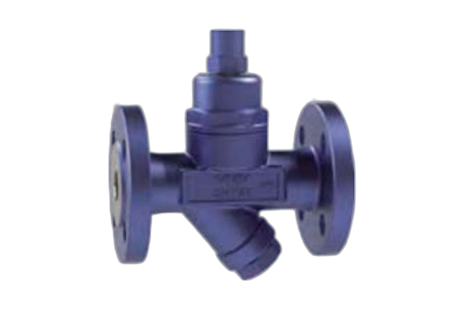 Thermostatic Bimetallic Steam Trap SHT21 · SHT21N-DN1525-90-169-100-55-18Kg