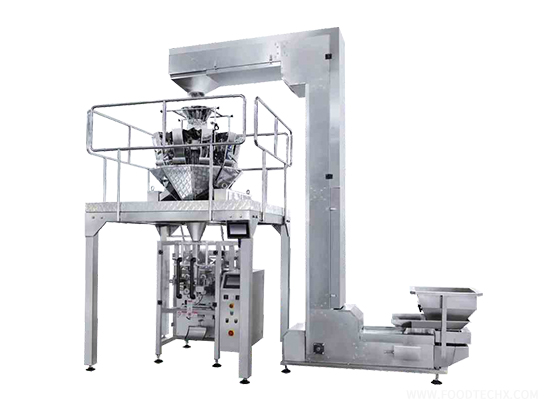 Vertical Packing Machine---SKL-420