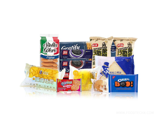 Rotary Top-feed Pillow Packaging Machine---SK-HX45