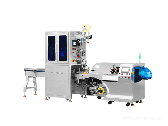 Screw Feeding Pillow Packaging Machine---SK-35XD