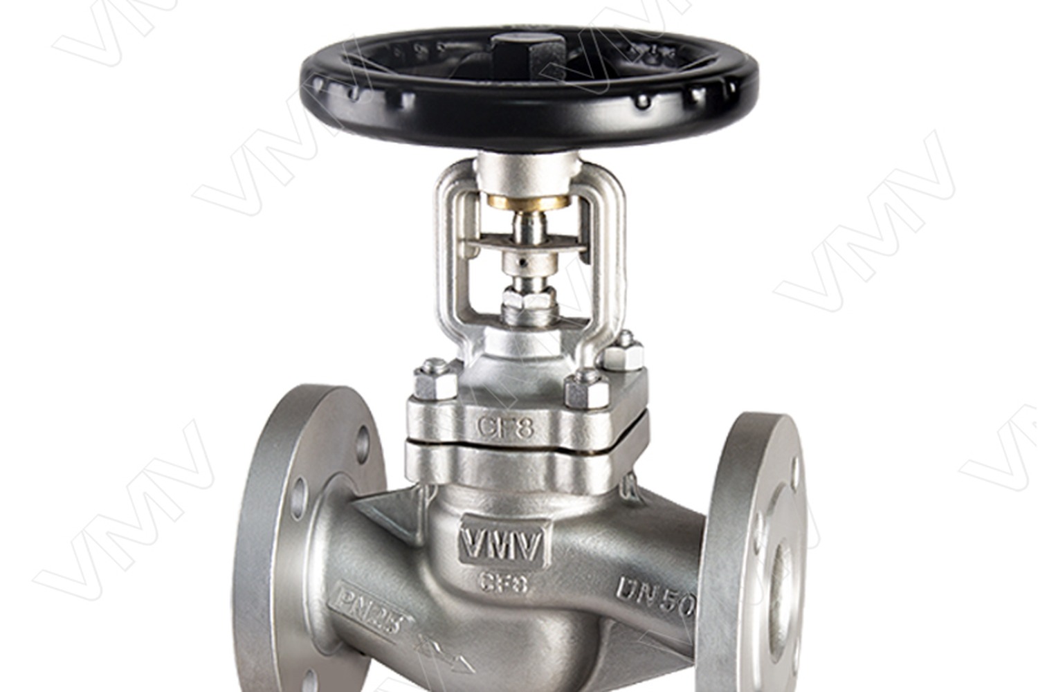 Ammonia Bellows Globe Valve