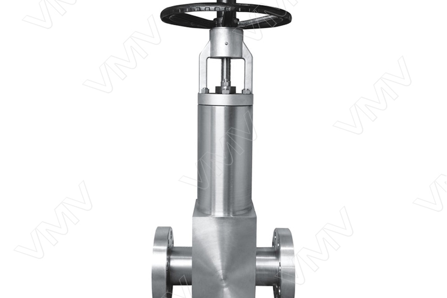 American Standard High Temperature High Pressure Self-Sealing Bellows Gate Valve