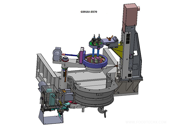 910 series feeder --- GS910J-11570 DG