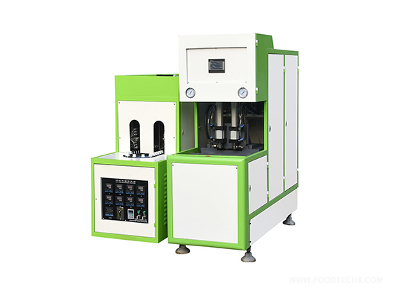 Two-step Semi-automatic Blow Molding Machine---YM-2000-B