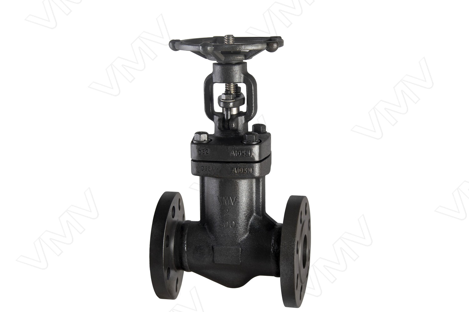 Forged Steel Bellows Globe Valve