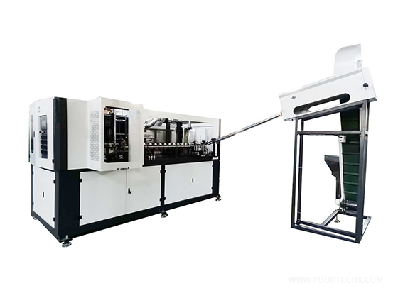 Fully Automatic Bottle Blowing Machine (5L-10L) ---YM-B10L