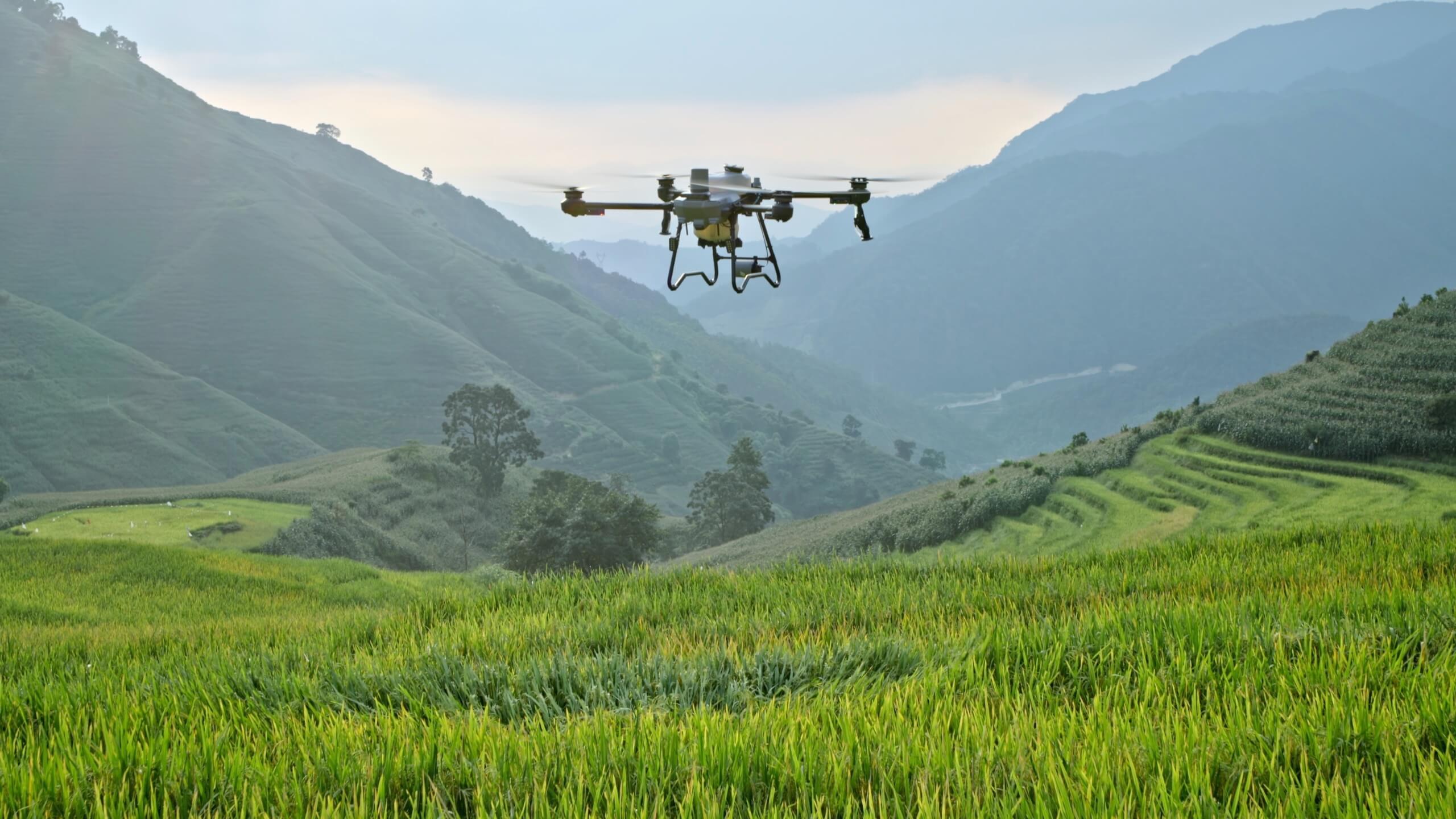 DJI T25P Agricultural UAV