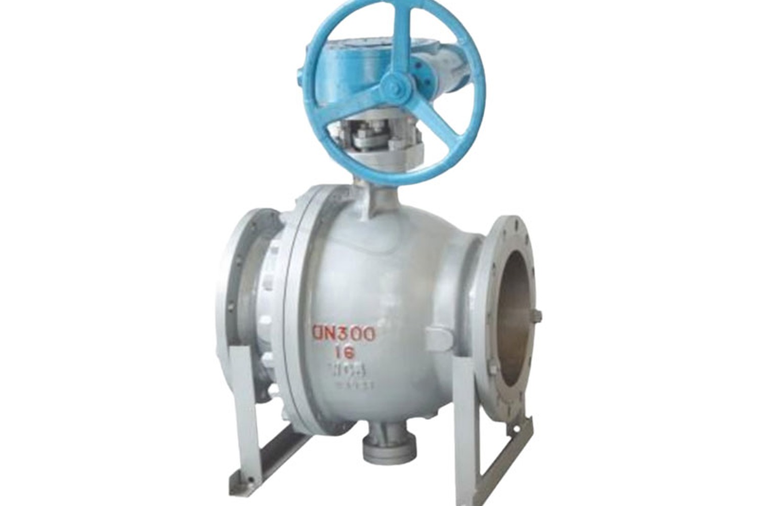 Metal Hard Seal Fixed Ball Valve