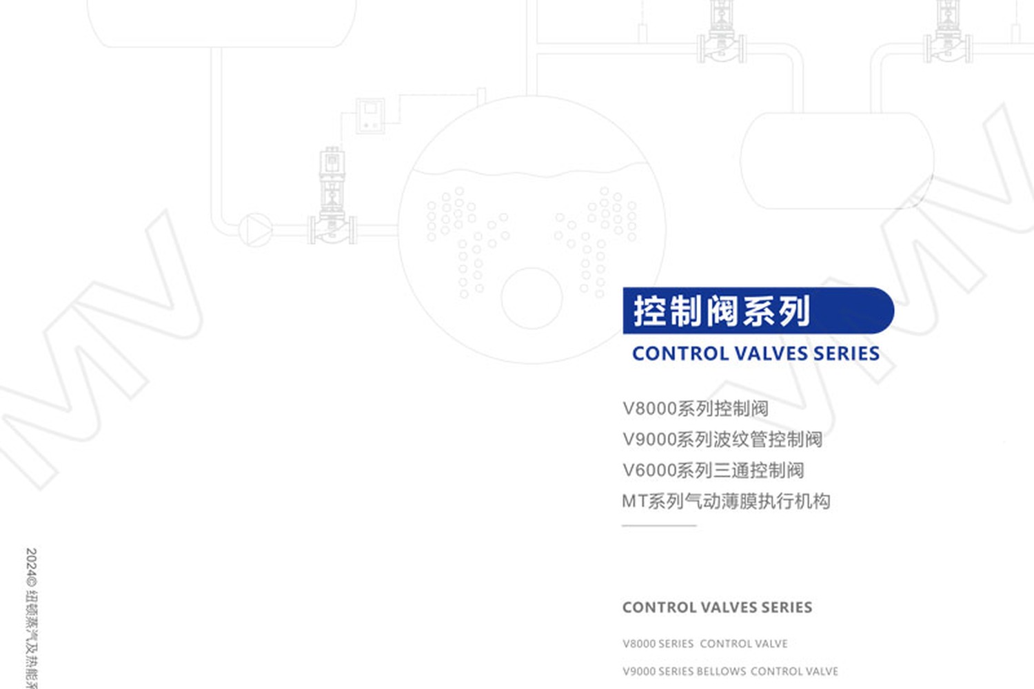 Control Valve Series