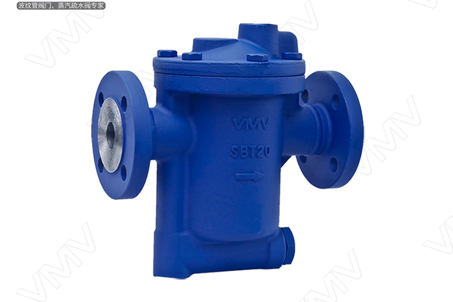 Inverted Bucket Steam Trap