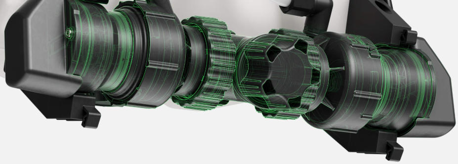 drive impeller pump