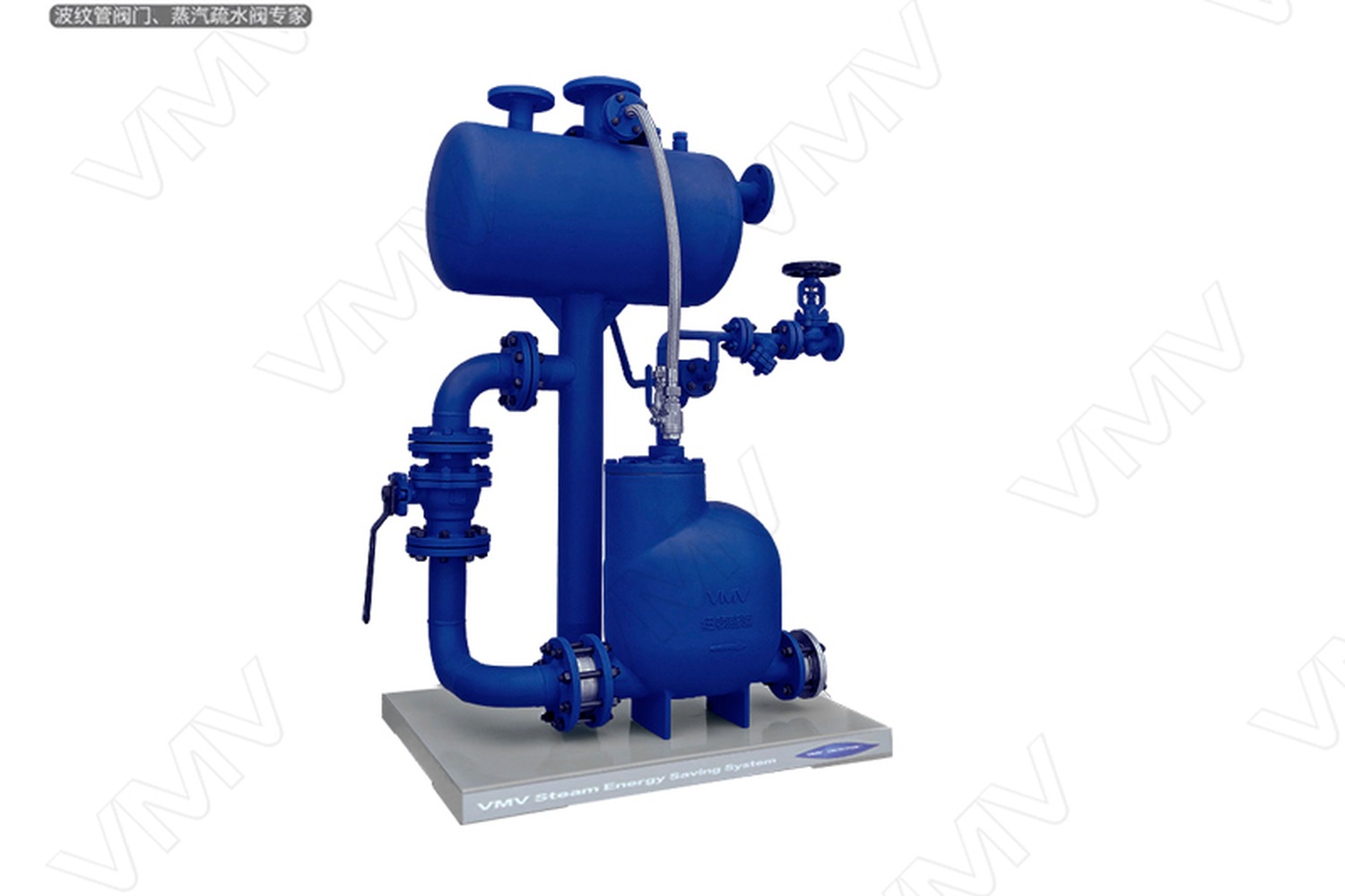 Condensate Recovery Unit