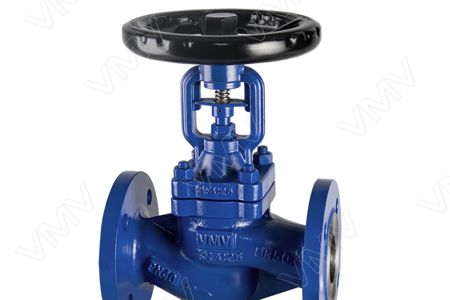 Reinforced Bellows Globe Valve