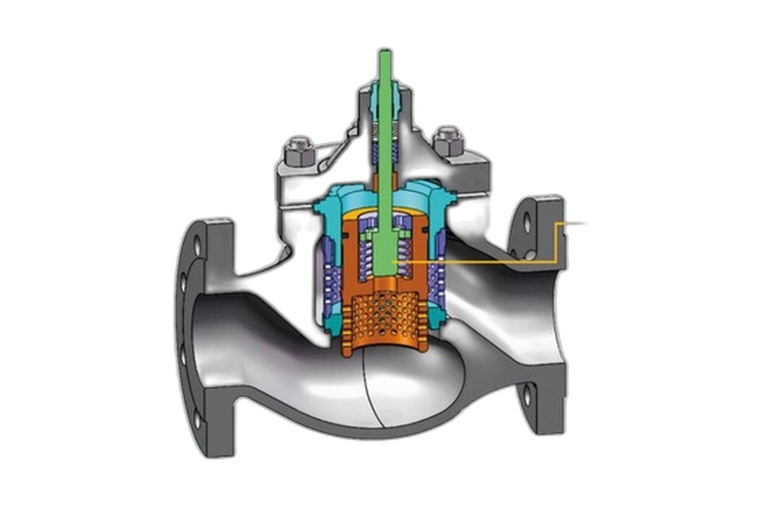 V8000 Series Control Valve