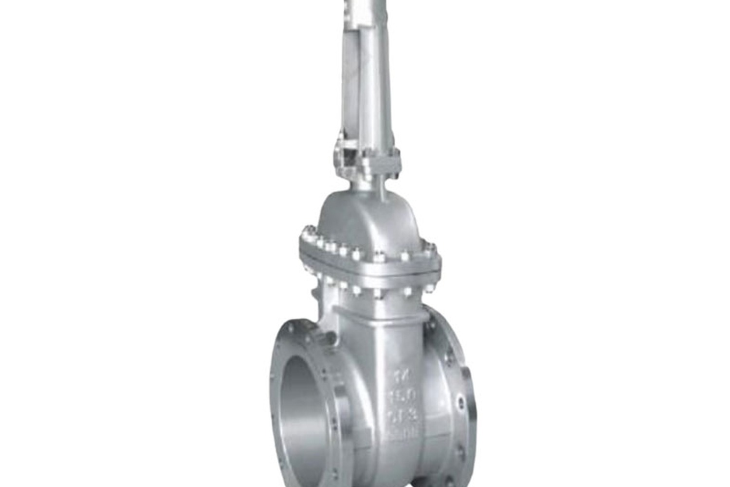 American Standard Cast Steel Gate Valve Class150