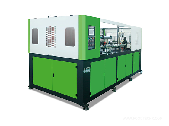 Linear Manual-Loading Blow Molding Machine---YM-A2000