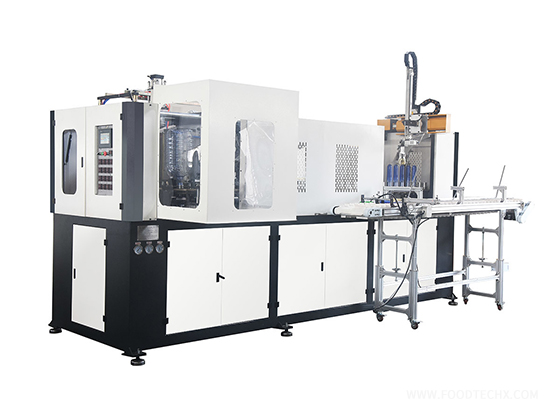 Fully Automatic Bottle Blowing Machine (10L-30L)---YM-B20L