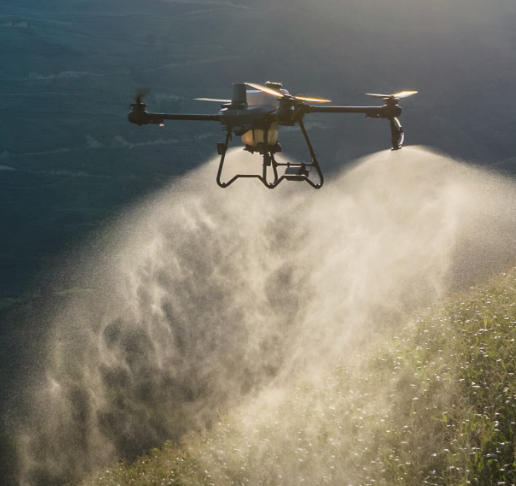 DJI T25P Agricultural UAV