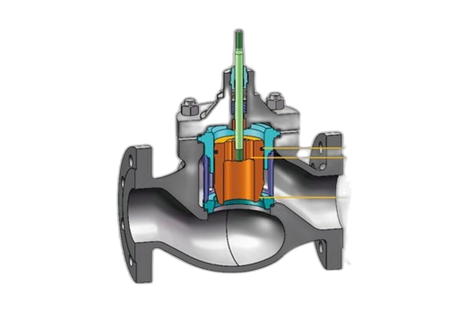 V8000 Series Control Valve