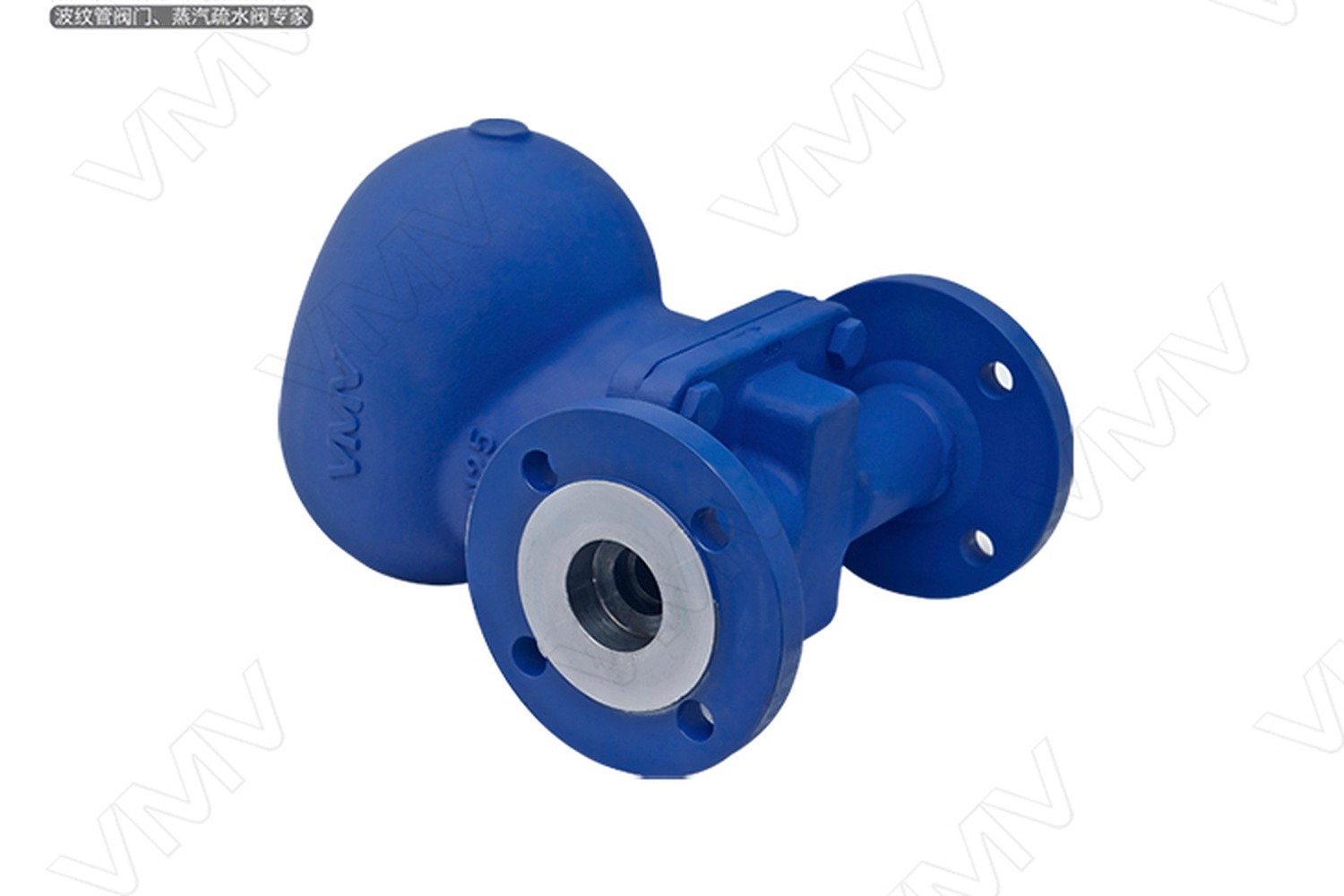 Lever Float Steam Trap