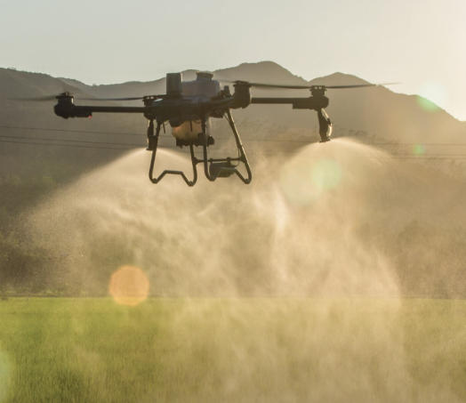 DJI T25P Agricultural UAV