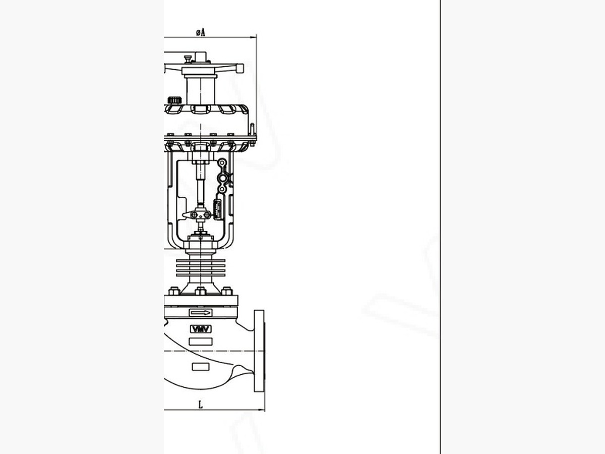 V8000 Series Control Valve