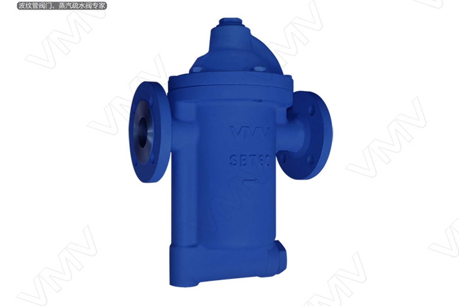Pilot Operated Inverted Bucket Steam Trap