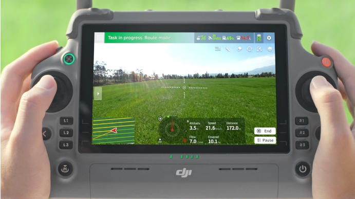 Virtual Gimbal