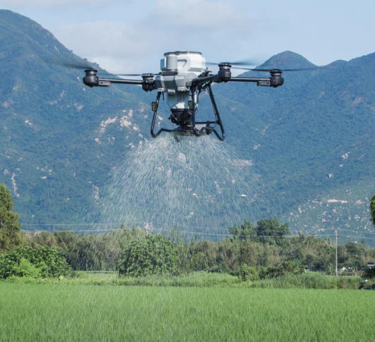DJI T25P Agricultural UAV