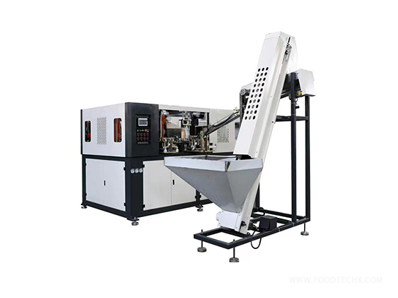Fully Automatic Bottle Blowing Machine (2L) ---YM-BL2000-2