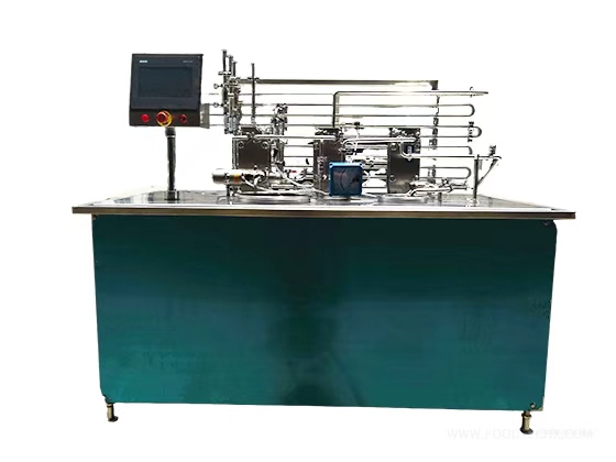 0.2T/H Plate Heat Exchanger Complete Equipment