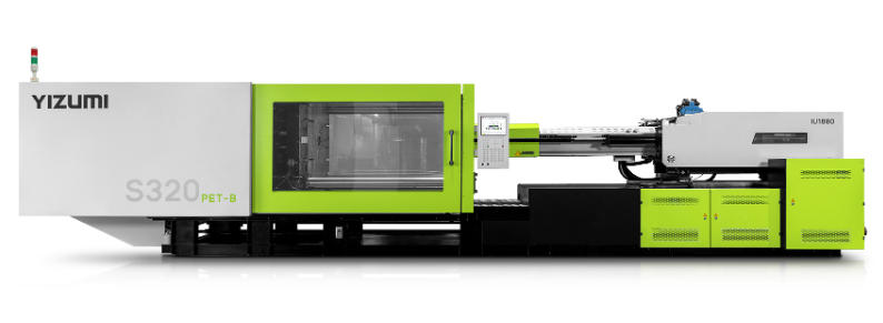 SPET Series PET Preform Injection Molding Machine S320PET-B