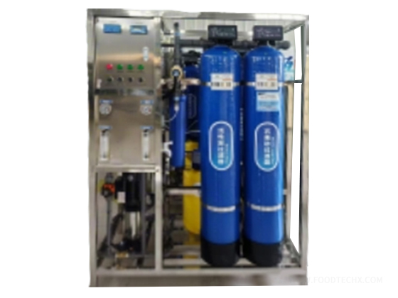Reverse Osmosis Equipment RO (0.5m³/H)