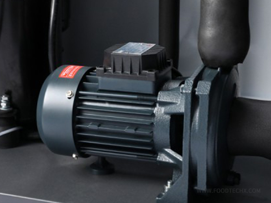 3 HP Air-cooled Chiller---LC-03A