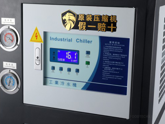 3 HP Air-cooled Chiller---LC-03A