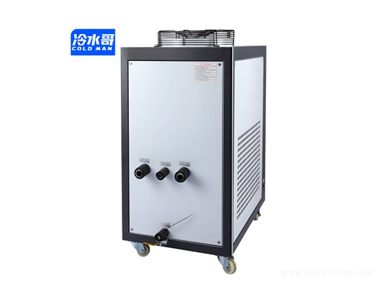 1 HP Air-cooled Chiller---LC-01A