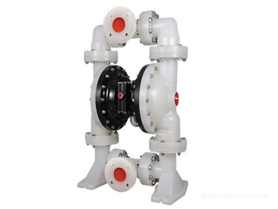 3-inch PP diaphragm pump --- KPD80