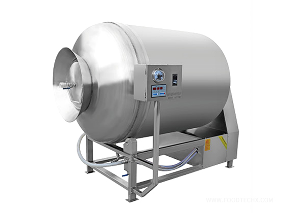 Vacuum tumbler