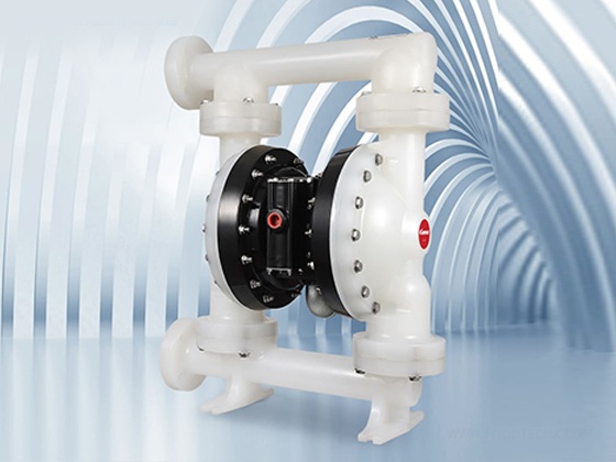2-inch PP diaphragm pump --- KPD50