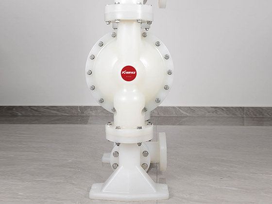 3-inch PP diaphragm pump --- KPD80