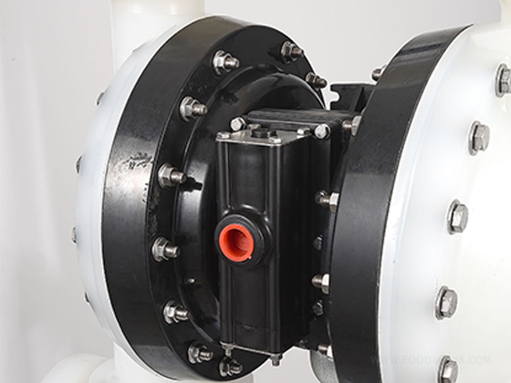 2-inch PP diaphragm pump --- KPD50