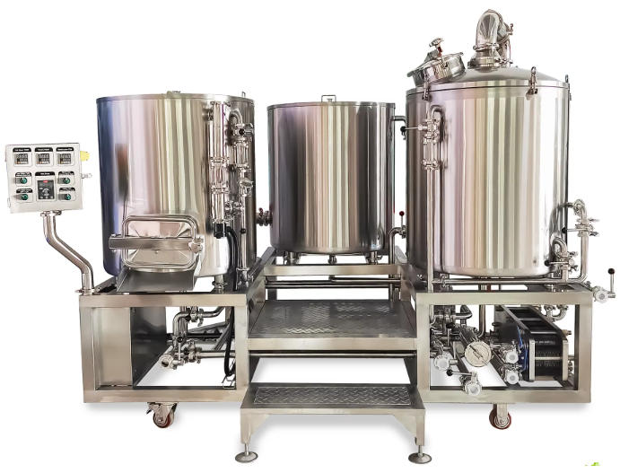 200L Craft Beer Fermentation Tank