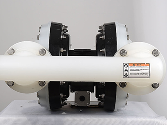 3-inch PP diaphragm pump --- KPD80