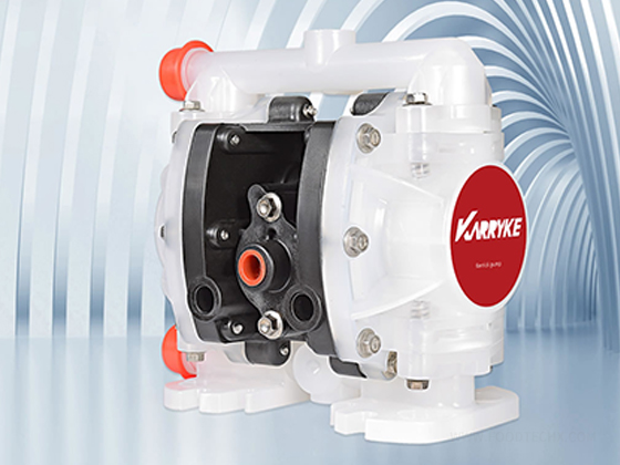 1/4-inch PD Diaphragm Pump---KPD01