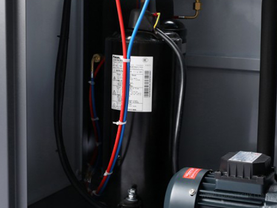 3 HP Air-cooled Chiller---LC-03A