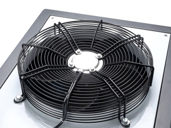 1 HP Air-cooled Chiller---LC-01A