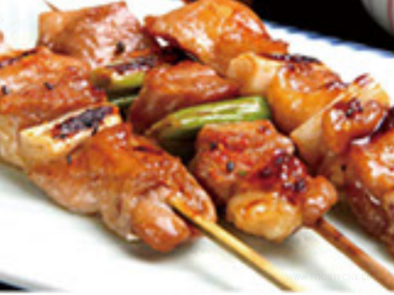 Automatic Skewering Machine